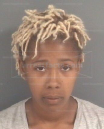 Jasmin Candace Melvin