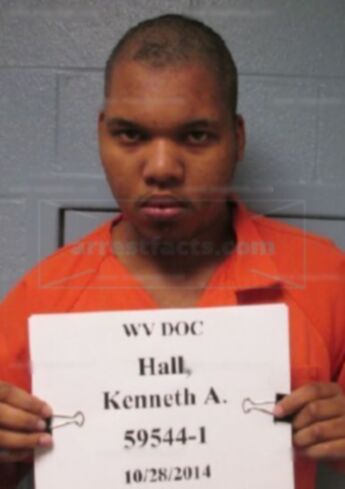 Kenneth Andrew Hall