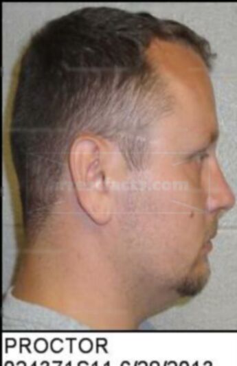 Travis Duane Proctor