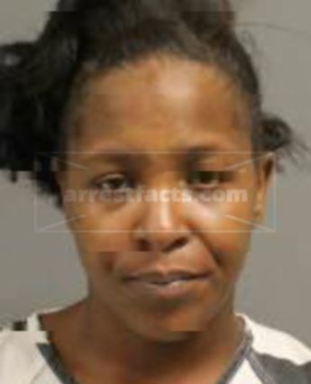 Ashley Latrice Jones
