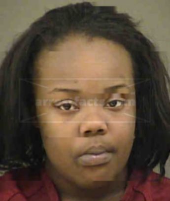 Kayla Breyona Harvey