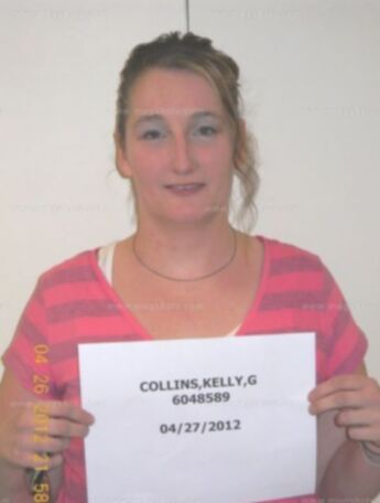 Kelly Gean Collins