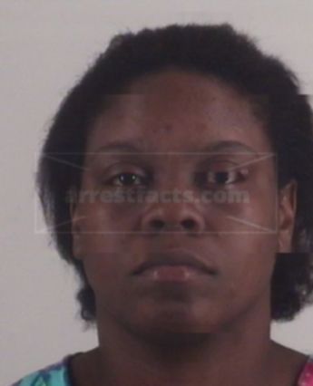 Alarice Deshan Clark