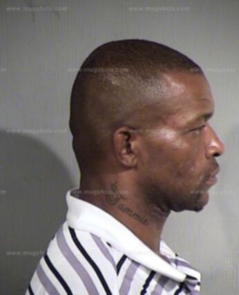Gregory Markquez Donaldson