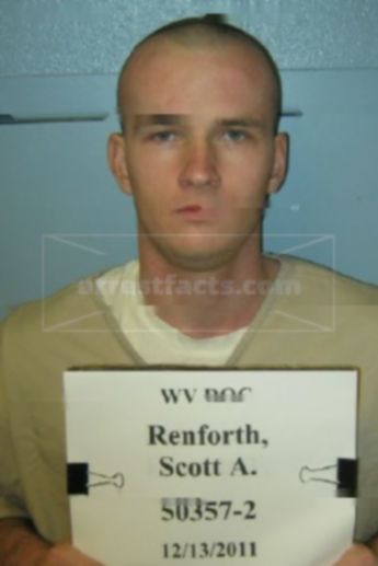 Scott Allen Renforth