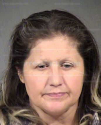 Tracy Marie Mckeever