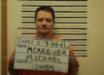 Michael John Mckeever