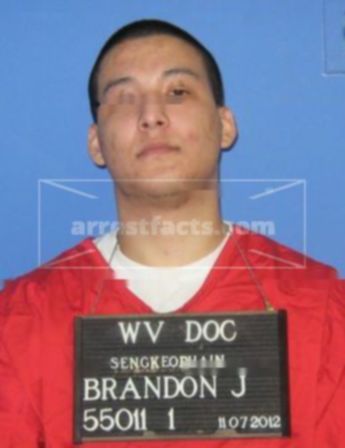 Brandon J Sengkeophainh