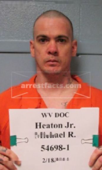 Michael Raymond Heaton
