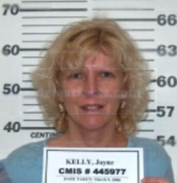 Jayne Ann Kelly