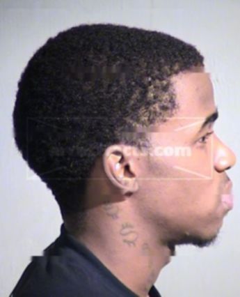 Brandon Vashon Morris