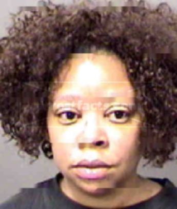 Jeronica Arnea Stewart