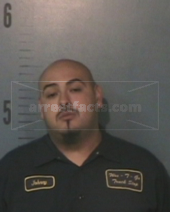Johnny Ray Martinez