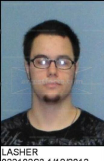 James Ervin Lasher