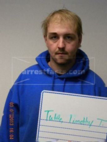 Timothy T Tuttle