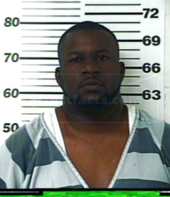 Antonio Lamar Crossley