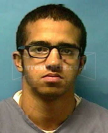Marcus Joshua Brantley