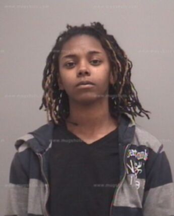 Canisha Shatera Parker