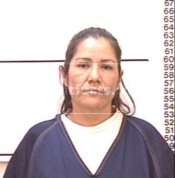 Mary Helen Caudillo