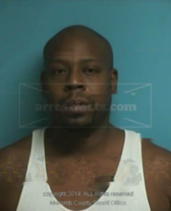 Darren Lamonte Lewis
