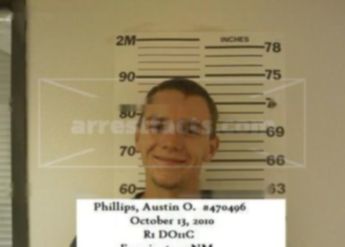 Austin O Phillips