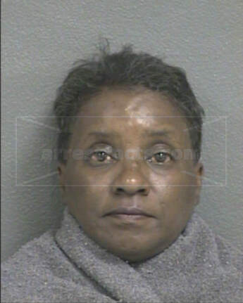 Thelma Alvina Thomas