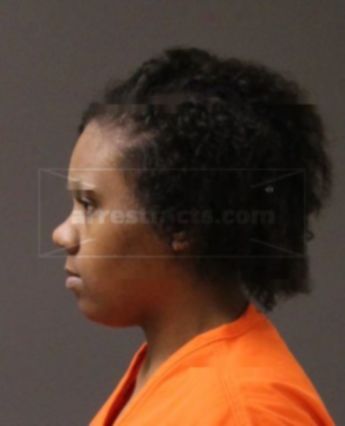 Eyeesha Nicole Hinton