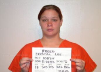 Crystal Lee Freed