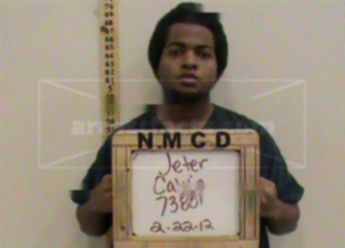 Calvin Andrew Jeter