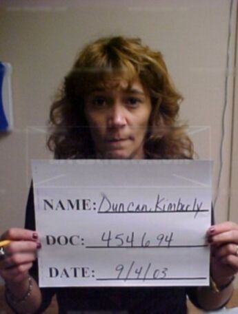 Kimberly Duncan