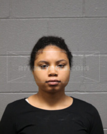 Alexus Frazier