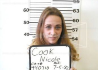 Nicole Kristen Cook