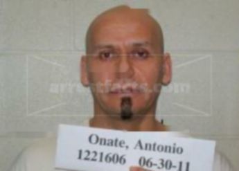 Antonio Onate