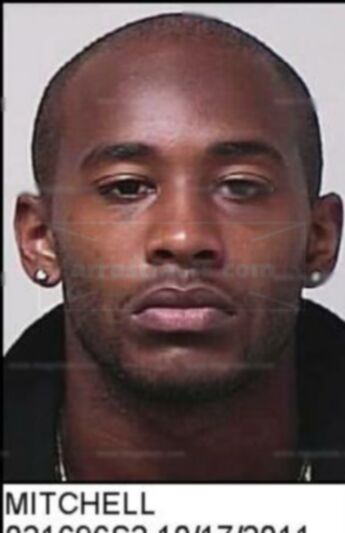 Kentrell Marshall Mitchell