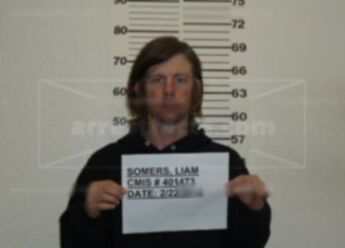 Liam Patrick Somers