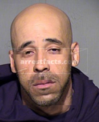 Steven Farrod Polk