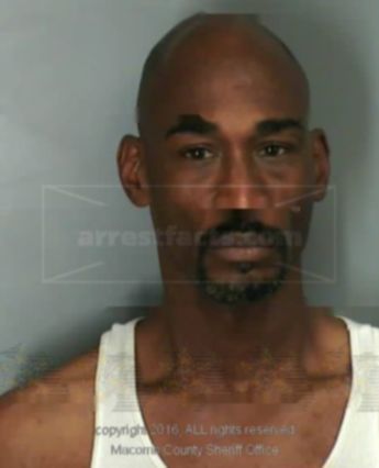 Marcus Lamar Harris