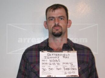 Jimmy Ray Satterfield