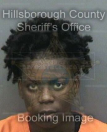 Courtney Iesha Wilson