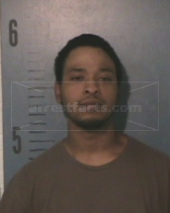 Tedrick Antwoin Wall