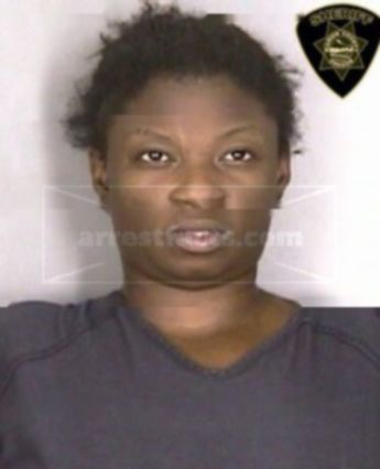 Kisha Chantel Hardy