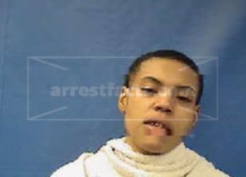 Courtnei Janay Washington
