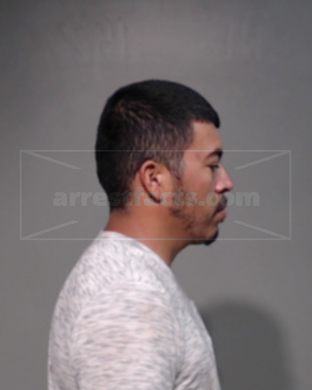 Jose Arnulfo Reyes Solis