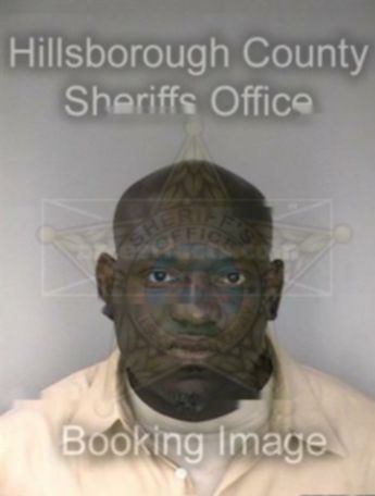 Keith Latrell Irions
