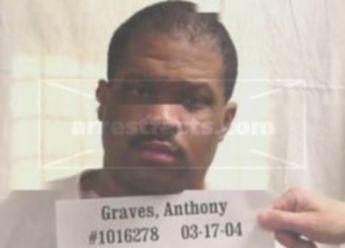 Anthony Dewayne Graves