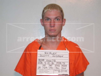 Scott Andrew Shirley
