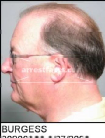 Billy Charles Burgess