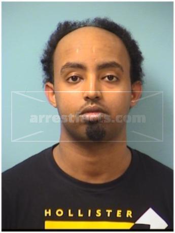Sharmake Mohamed Aden