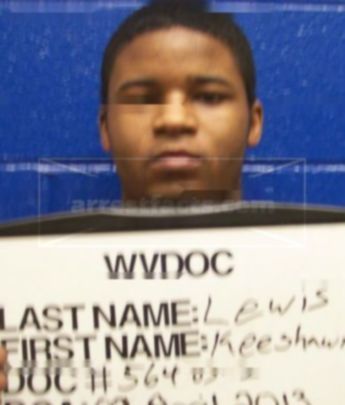 Keeshawn Dante Lewis