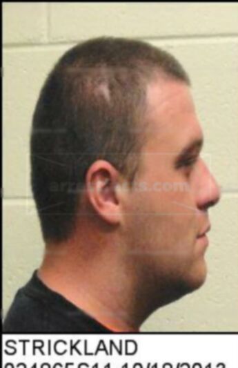 James Edward Strickland Iii